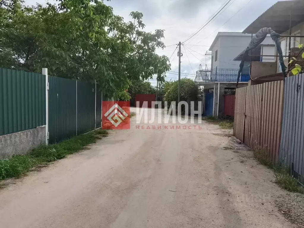 Участок в Севастополь Усть-Бельбек СНТ, 93 (5.8 сот.) - Фото 2