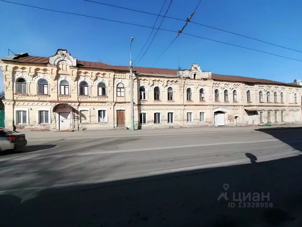 Помещение свободного назначения в Пензенская область, Пенза Московская ... - Фото 0