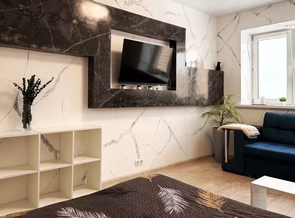 1-к кв. Московская область, Звенигород Одинцовский городской округ, ... - Фото 1