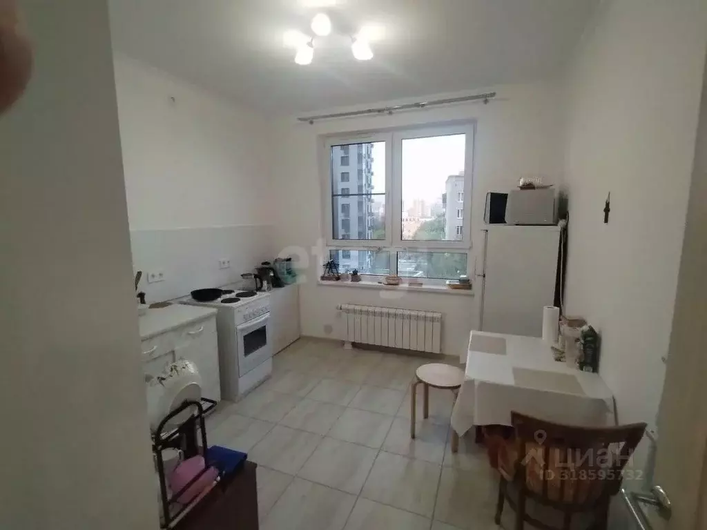 1-к кв. Москва ул. Олеко Дундича, 31к1 (37.3 м) - Фото 0