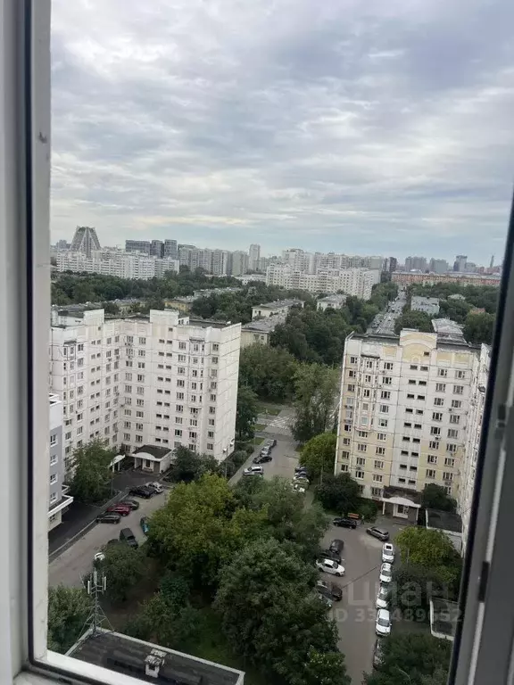 2-к кв. Москва ул. Шверника, 7К2 (63.0 м) - Фото 1