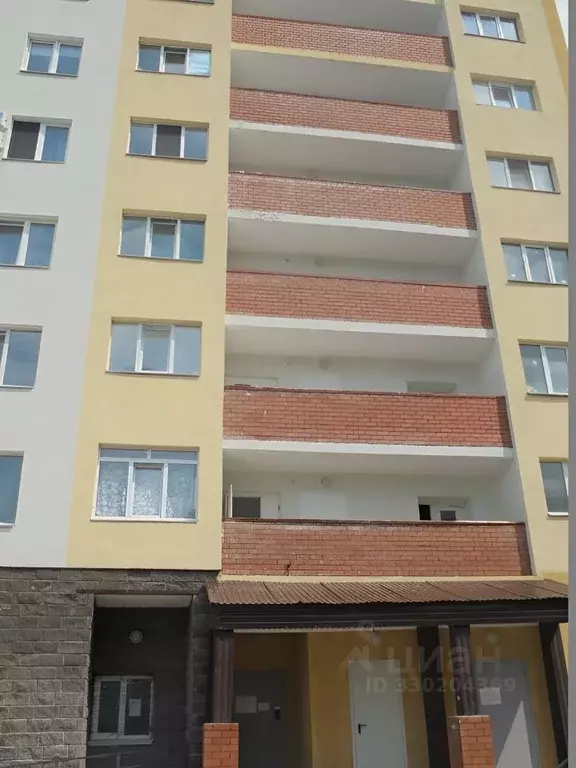 1-к кв. Башкортостан, Уфа ул. Шмидта, 45 (37.7 м) - Фото 2