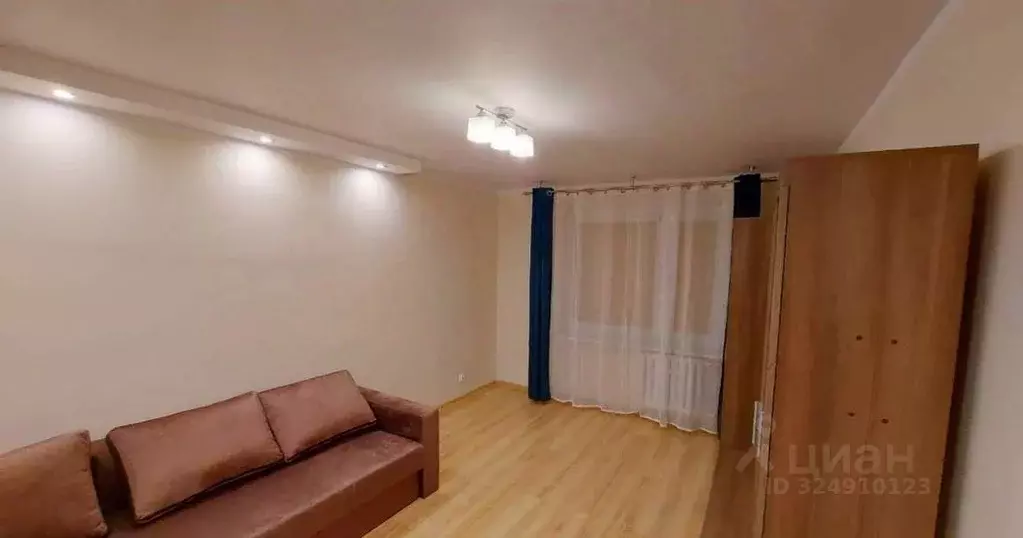 1-к кв. Краснодарский край, Краснодар Московская ул., 70 (36.0 м) - Фото 2