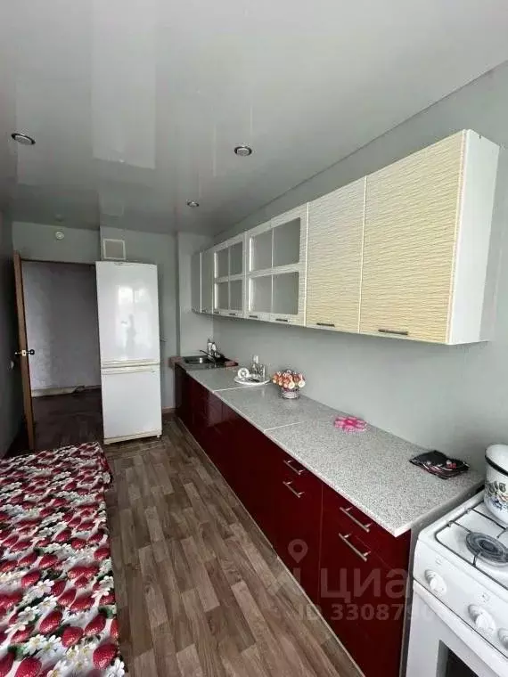 1-к кв. Татарстан, Зеленодольск ул. Королева, 11А (36.0 м) - Фото 2
