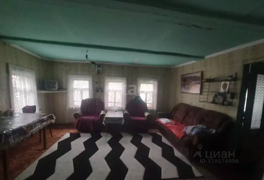 Дом в Владимирская область, Муром с. Молотицы, ул. Народная, 56 (47 м) - Фото 1