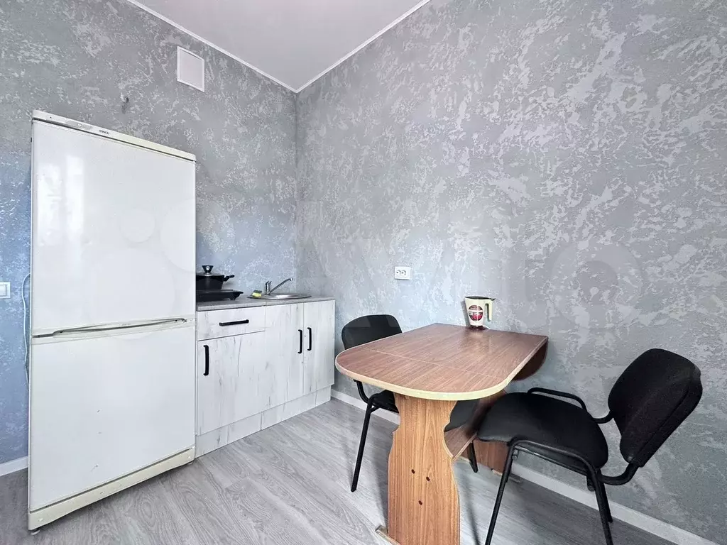 1-к. квартира, 27 м, 16/19 эт. - Фото 0