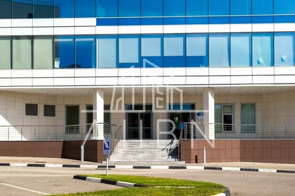 Офис в Москва Кировоградская ул., 23А (748 м) - Фото 0