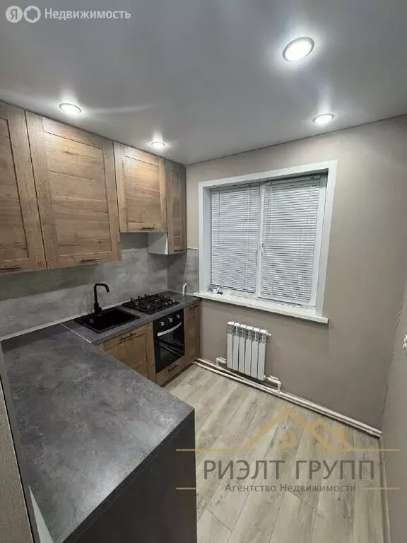 2-комнатная квартира: село Столбище, Совхозная улица, 7 (44.7 м) - Фото 1