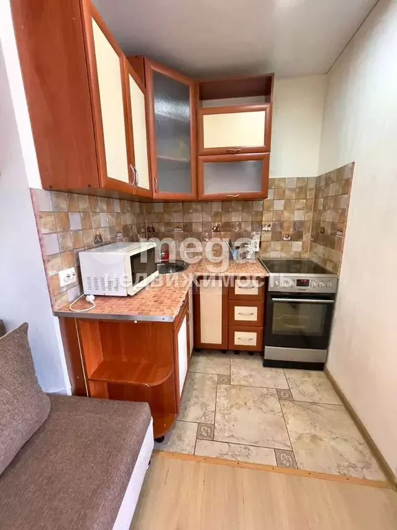 Квартира-студия, 28,4 м, 4/15 эт. - Фото 0