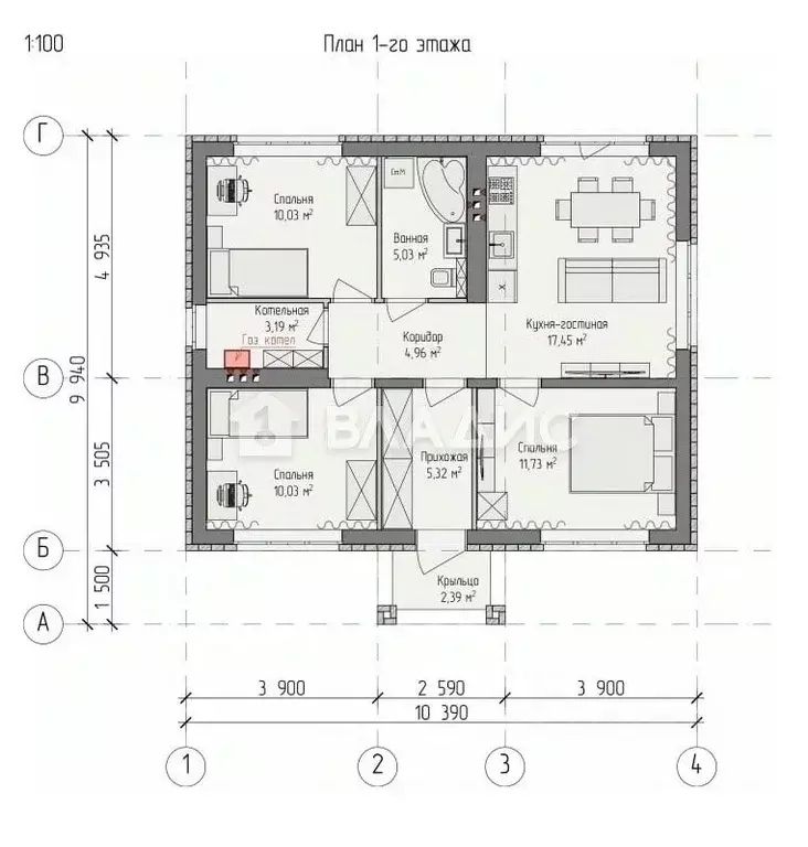 Дом в Нижегородская область, Нижний Новгород 40 лет Октября СНТ, 479 ... - Фото 2