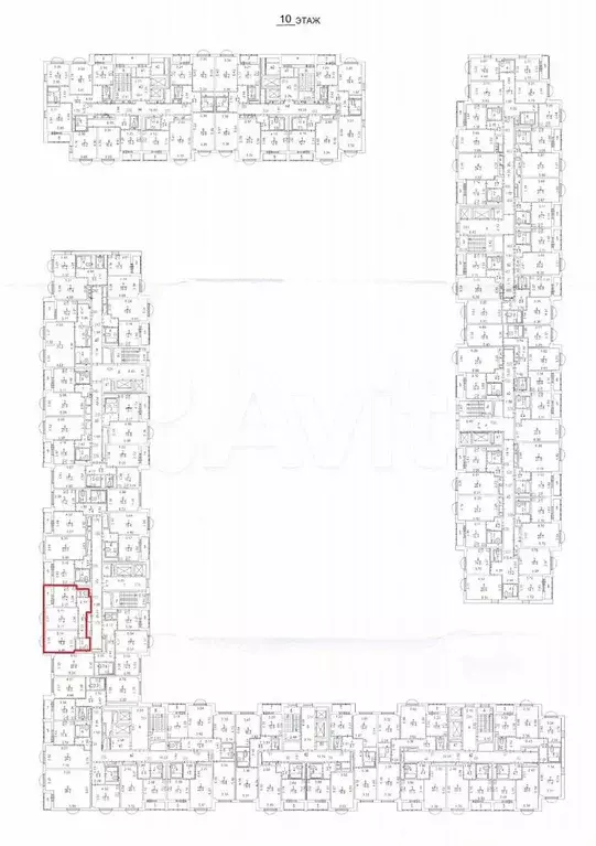 Аукцион: 2-к. квартира, 59 м, 10/23 эт. - Фото 0