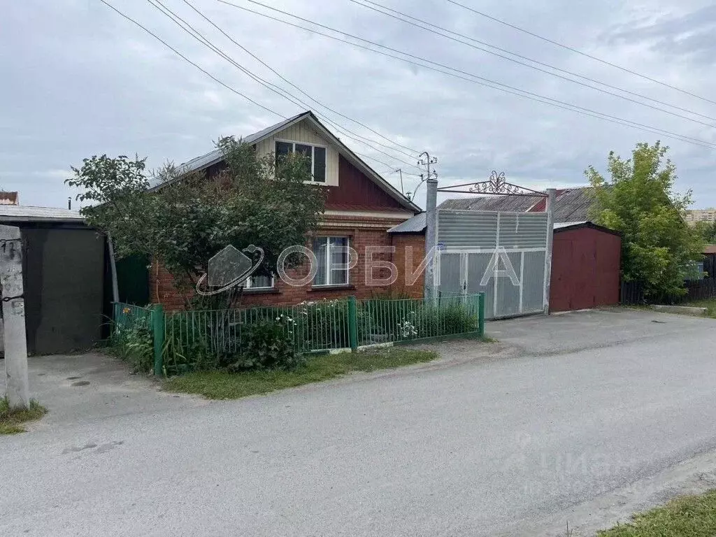 Дом в Тюменская область, Тюмень ул. Самарцева (62 м) - Фото 2