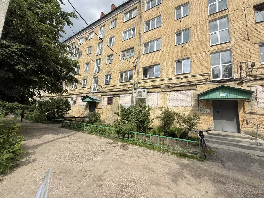 2-к кв. Владимирская область, Ковров просп. Ленина, 29 (48.0 м) - Фото 0