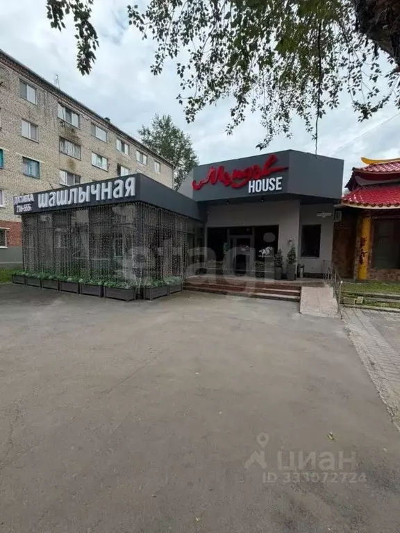 Помещение свободного назначения в Тюменская область, Тюмень проезд ... - Фото 1