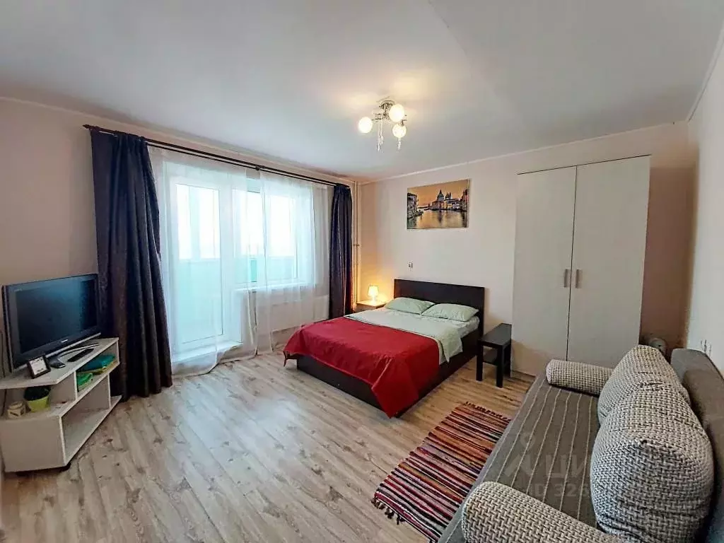 1-к кв. Марий Эл, Йошкар-Ола ул. Вознесенская, 7 (40.0 м) - Фото 1