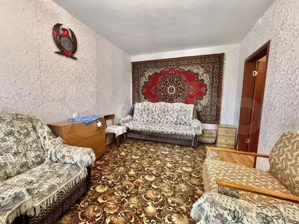 3-к. квартира, 59,5 м, 2/3 эт. - Фото 1
