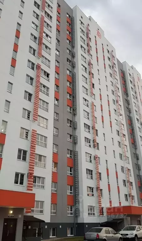 1-к кв. Краснодарский край, Краснодар ул. Генерала Трошева, 11 (32.5 ... - Фото 1