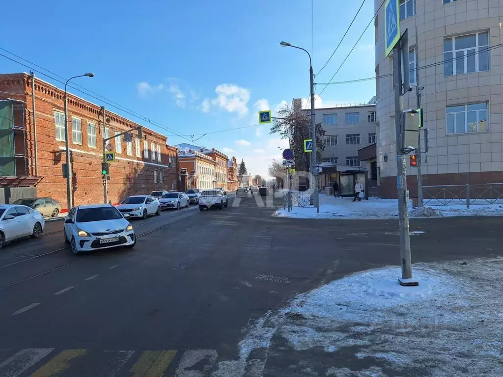 Помещение свободного назначения в Татарстан, Казань Габдуллы Тукая ... - Фото 1