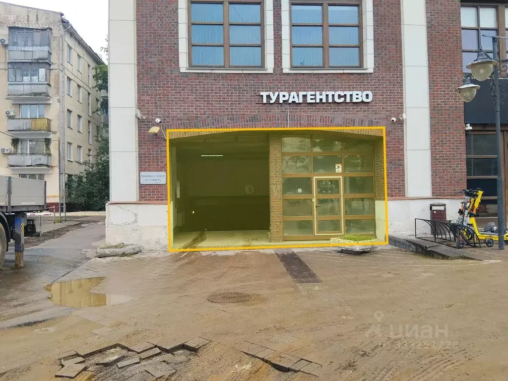 Гараж в Москва ул. Маршала Тухачевского, 41к1 (14 м) - Фото 2