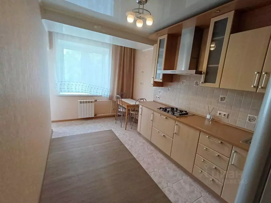 Квартира, 1 комната, 47.1 м - Фото 0