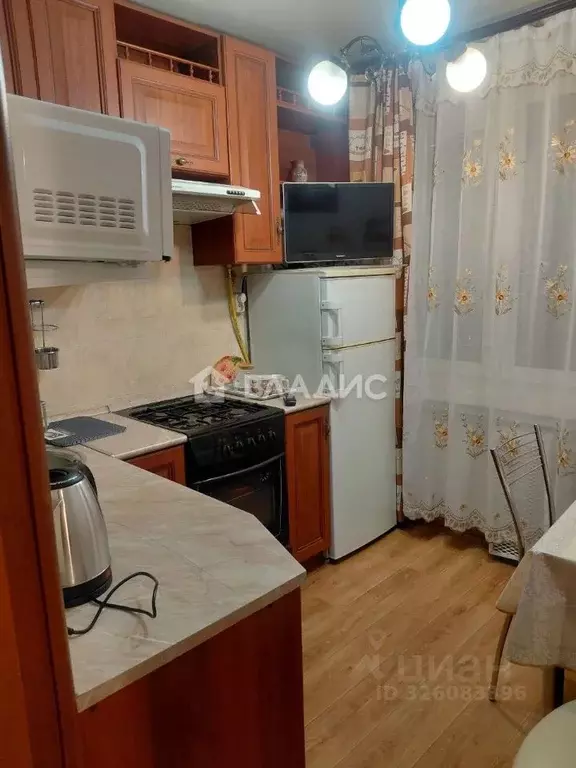 1-к кв. Москва Погонный проезд, 6 (30.3 м) - Фото 1