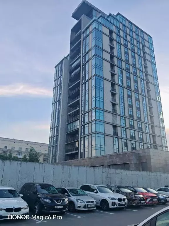 Гараж в Москва Багратионовский проезд, 1Ак1 (11 м) - Фото 2