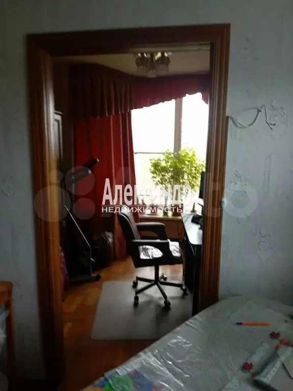 3-к. квартира, 64,7 м, 7/16 эт. - Фото 1