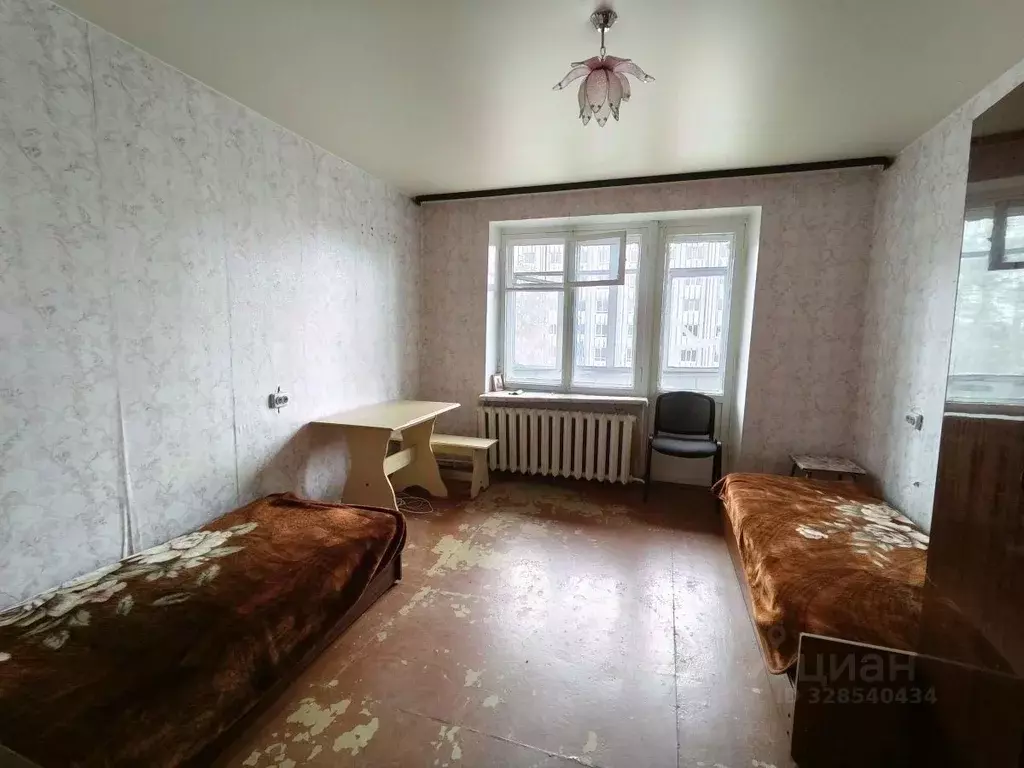 1-к кв. Пензенская область, Заречный просп. Мира, 36 (19.0 м) - Фото 1