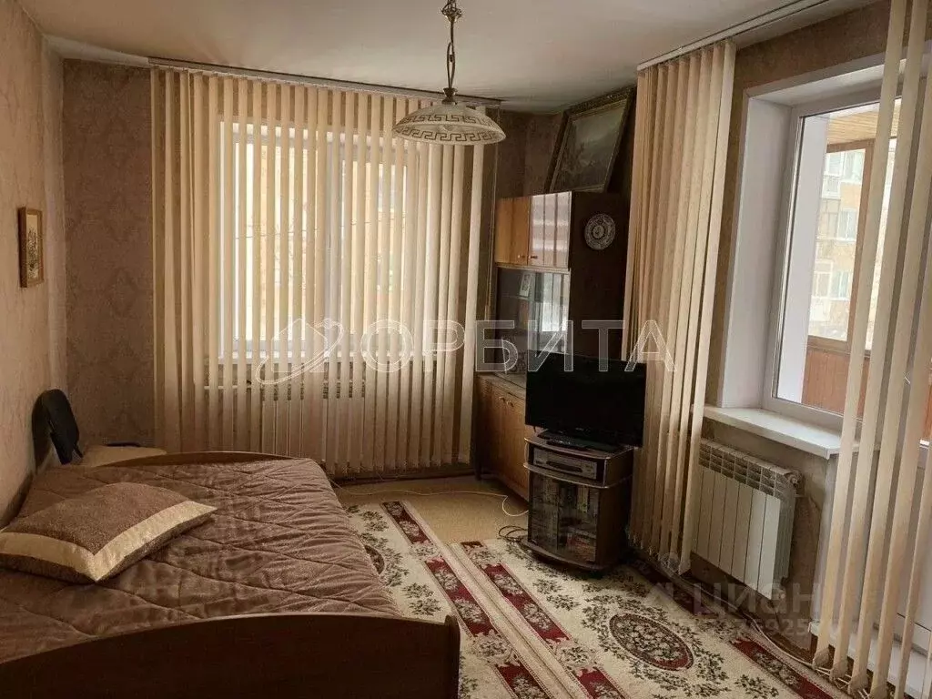 2-к кв. Тюменская область, Тюмень Профсоюзная ул., 30 (56.0 м) - Фото 1