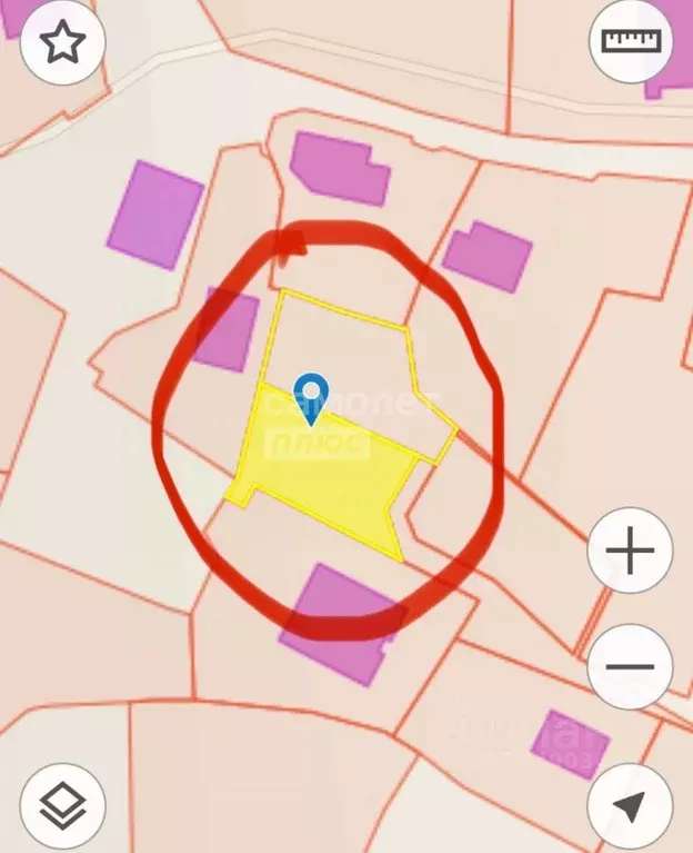 Участок в Краснодарский край, Туапсинский муниципальный округ, ... - Фото 2