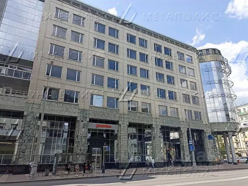 Офис в Москва Новослободская ул., 23 (193 м) - Фото 0