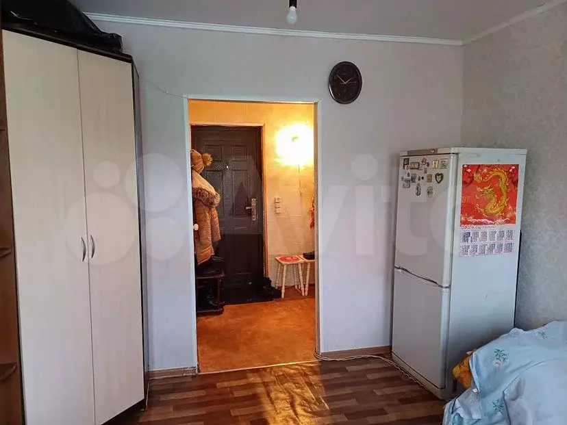 Доля в квартира-студии, 19м, 2/2эт. - Фото 1