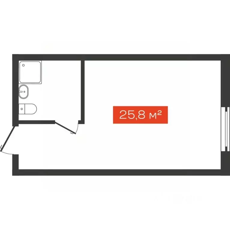 Помещение свободного назначения в Новосибирская область, Новосибирск ... - Фото 1