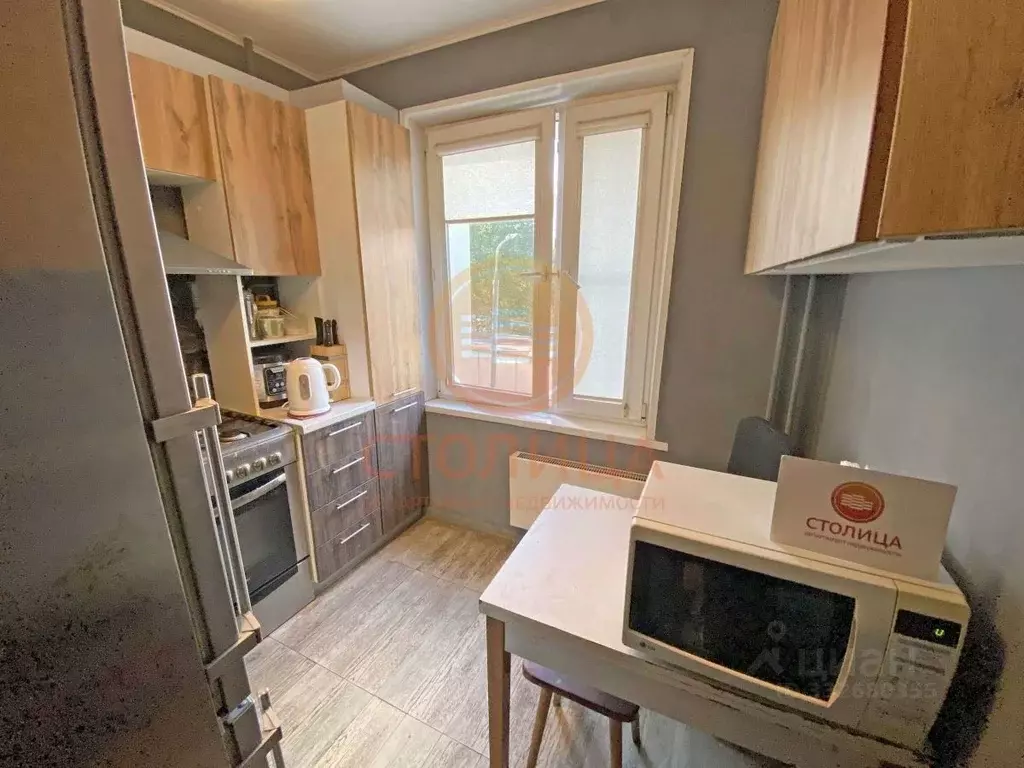 Комната Москва Нагатинская наб., 12К3 (18.0 м) - Фото 1