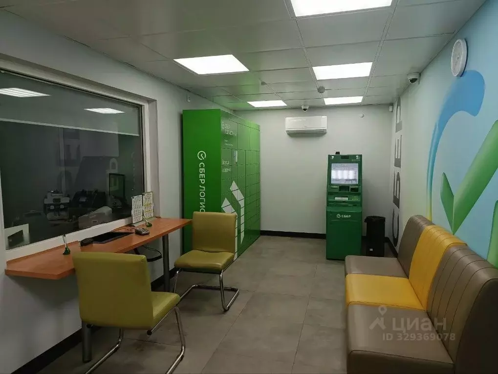 Офис в Мурманская область, Мурманск Абрам-Мыс жилрайон, пер. ... - Фото 2