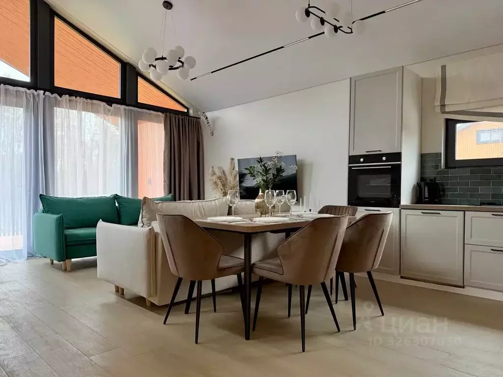 Дом в Московская область, Одинцовский городской округ, пос. Анашкино ... - Фото 1