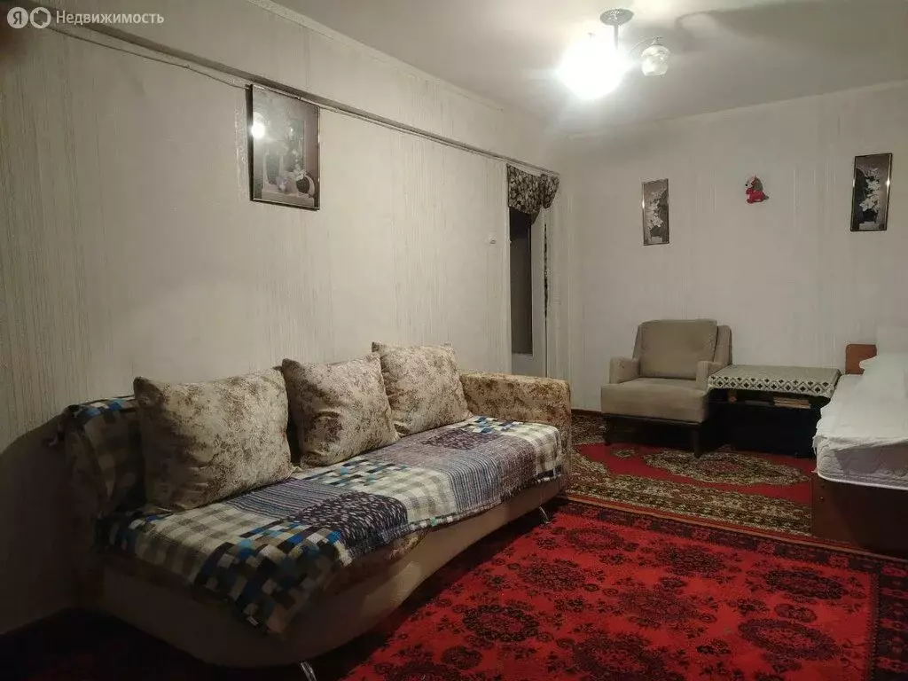 1-комнатная квартира: Лабинск, Революционная улица, 369 (32.5 м) - Фото 2