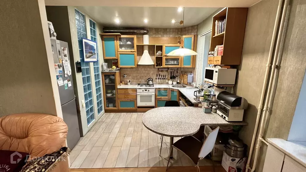 Продаётся 3-к квартира, 81.4 м - Фото 0