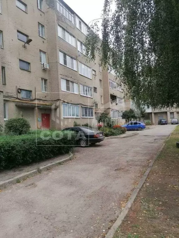 1-к кв. Воронежская область, Воронеж Дорожная ул., 44А (35.0 м) - Фото 2