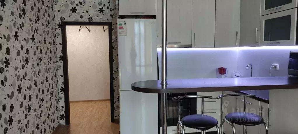 1-к кв. Кемеровская область, Кемерово Космическая ул., 22 (55.3 м) - Фото 1