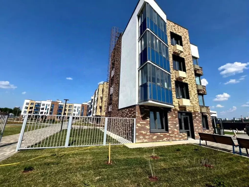 1-к кв. Пермский край, Пермь Рионская ул., 4А (37.0 м) - Фото 2