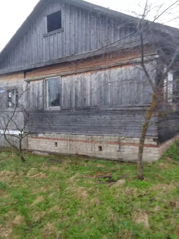 Дом в Смоленская область, Новодугинский муниципальный округ, д. ... - Фото 0