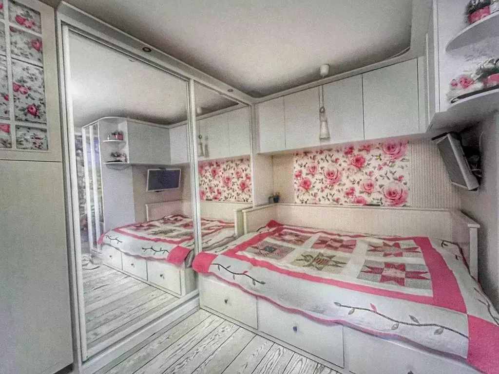 Студия Москва Воронцовская ул., 46 (33.0 м) - Фото 2