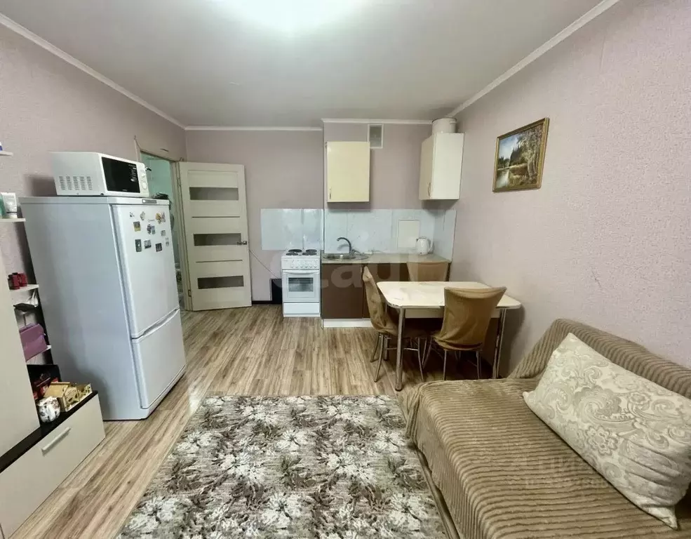 Студия Краснодарский край, Анапа ул. Адмирала Пустошкина, 10 (30.0 м) - Фото 2