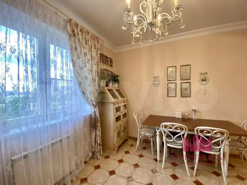3-к. квартира, 77,5 м, 8/25 эт. - Фото 1