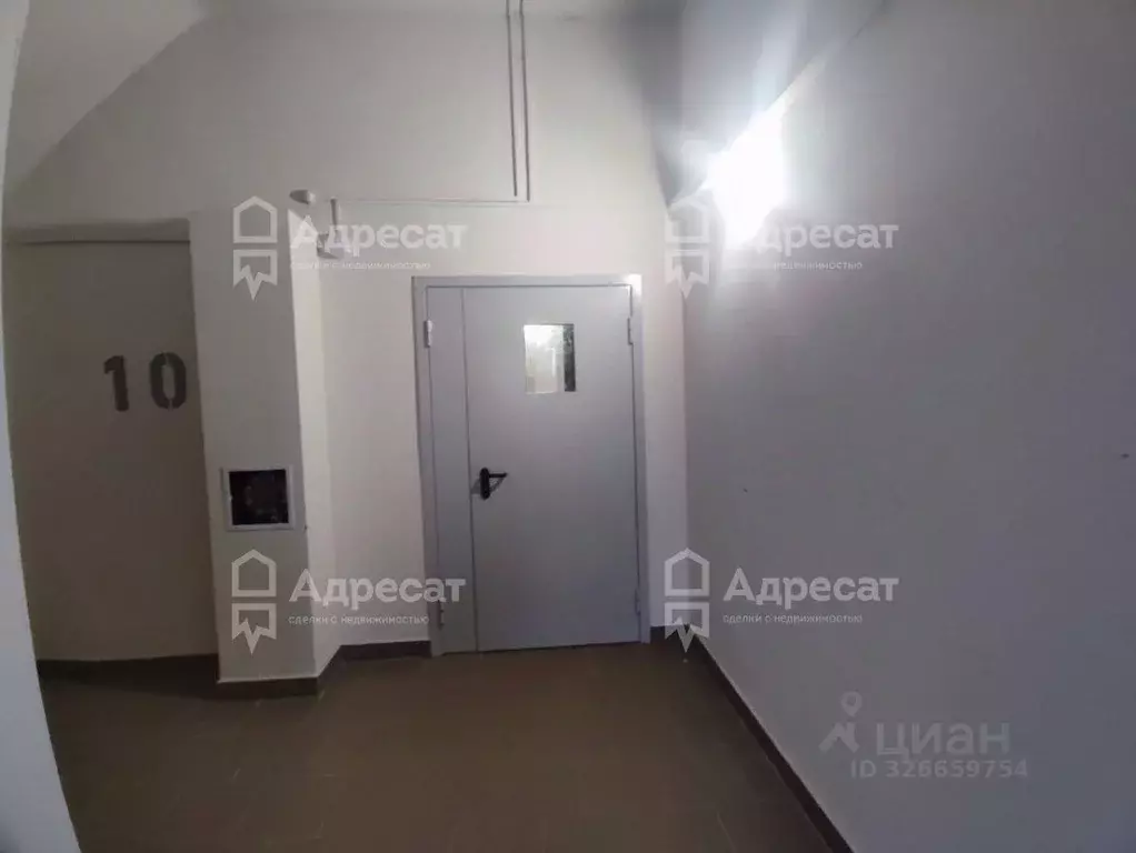 1-к кв. Волгоградская область, Волгоград ул. 70-летия Победы, 27 (29.3 ... - Фото 2