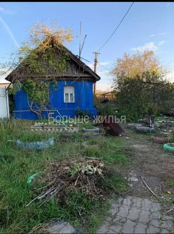 Дом в Волгоградская область, Волгоград пос. Верхняя Ельшанка, ул. ... - Фото 1