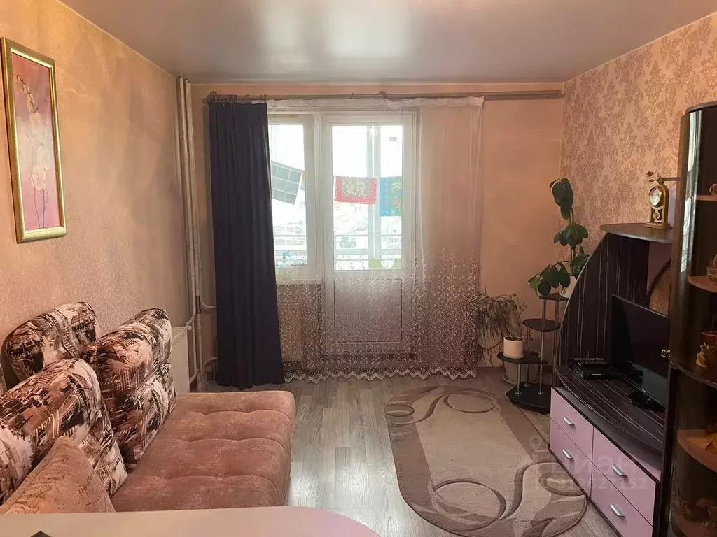 Студия Кировская область, Киров ул. Ивана Попова, 62 (27.0 м) - Фото 2