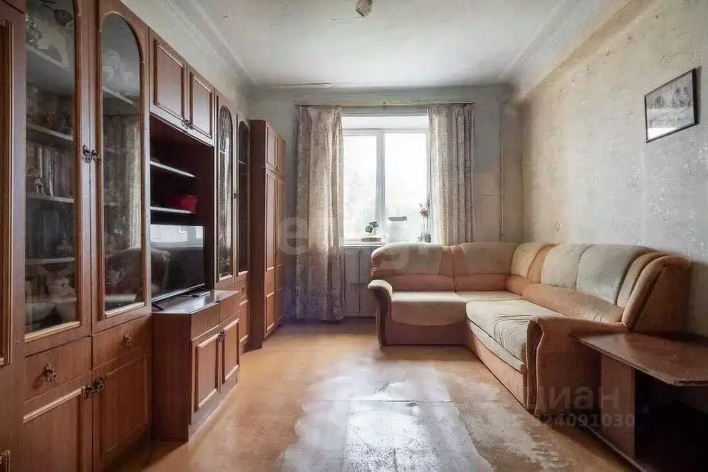 2-к кв. Ярославская область, Ярославль Республиканская ул., 39/20 ... - Фото 2