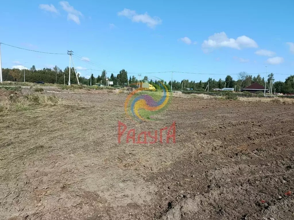 Участок в Ивановская область, Ивановский район, Новоталицкое с/пос, д. ... - Фото 1